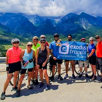 tourhub | Exodus Adventure Travels | Cycling in Albania 