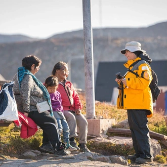 tourhub | Intrepid Travel | Adventures in Northeast Greenland: Glaciers, Fjords and the Northern Lights 