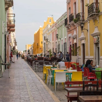 tourhub | Explore! | Contrasts of Mexico + Yucatan Peninsula Extension 