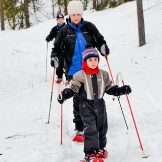 tourhub | Exodus Adventure Travels | Finland Family Winter Adventure 