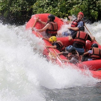 tourhub | Trek Rwenzori Tours | Uganda Greatest Hit Safari 