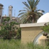 Tomb of Zevulun, Exterior, Entrance Facing West, Towards the Ocean (Sidon, Lebanon, 2008)