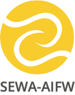 SEWA-AIFW logo