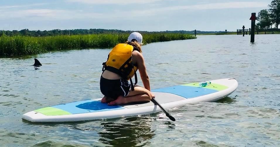 Stand Up Paddleboard