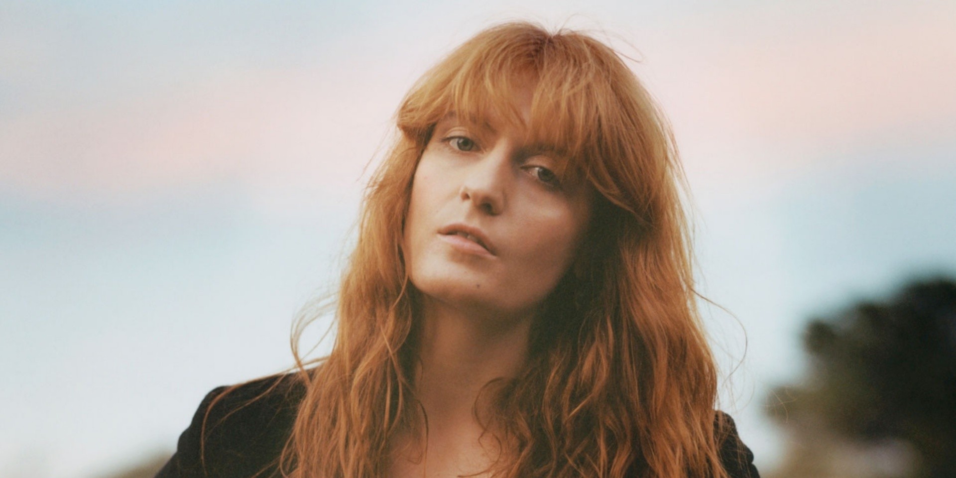 Florence + The Machine shares two new tracks 'Moderation' and 'Haunted House' – listen