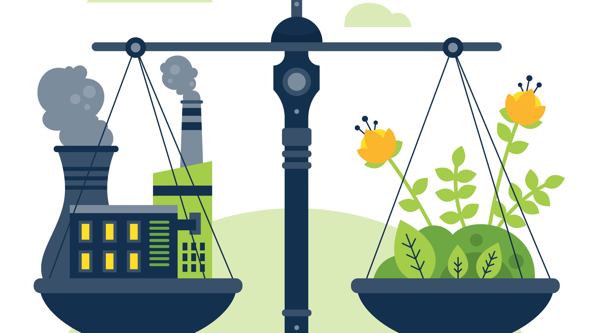 Représentation de la formation : Les fondamentaux du droit de l'environnement 