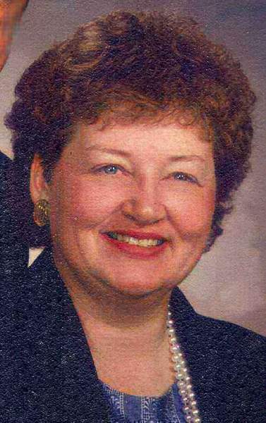 Virginia "Jinny" Bosser Obituary 2005 - Wichmann Funeral Homes