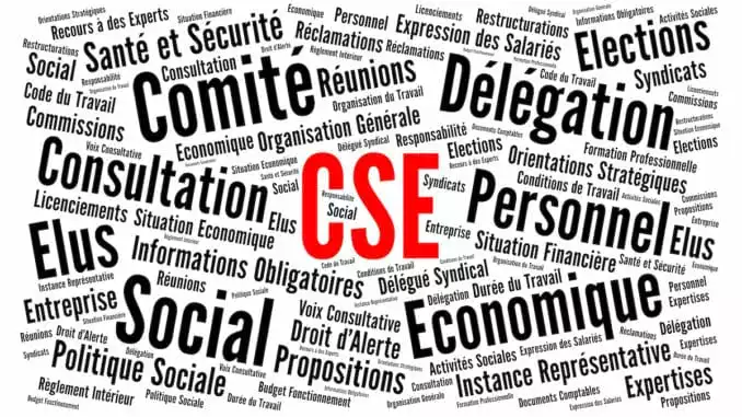 Représentation de la formation : 37. Gérer le CSE dans une entreprise de moins de 50 salariés-RENNES