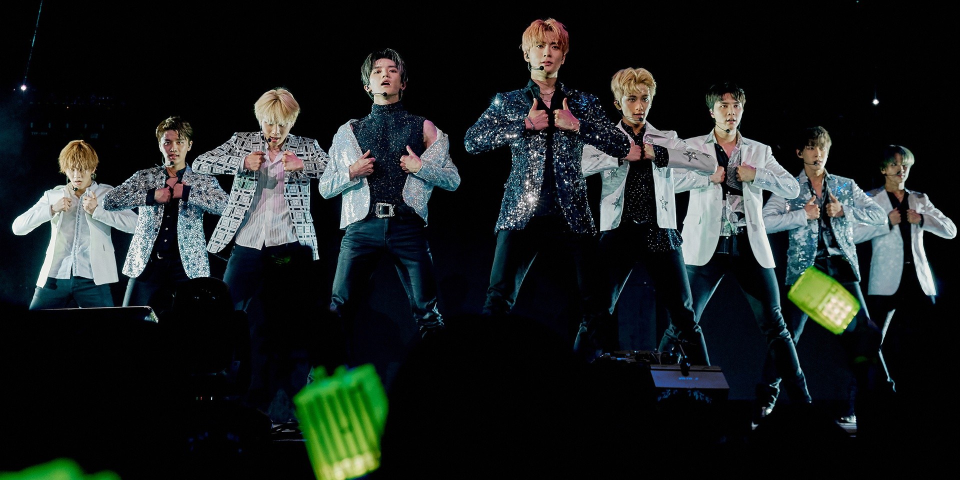 NCT 127 to perform in Singapore this July