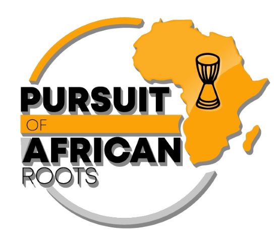 Pursuit of African Roots Inc logo