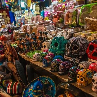 tourhub | G Adventures | Day of the Dead in Mexico City 