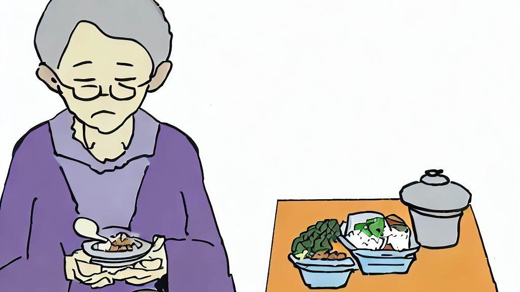 Représentation de la formation : La dénutrition des personnes âgées
