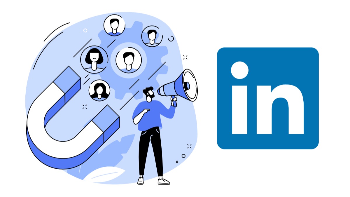 Représentation de la formation : ©Social selling LinkedIn : générer un flux de leads qualifiés grâce à LinkedIn