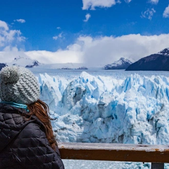 tourhub | Bamba Travel | El Calafate & Torres del Paine Adventure 5D/4N 