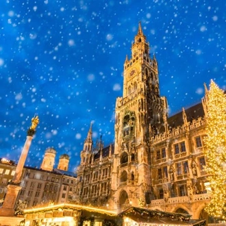 tourhub | Omega Tours | Christmas Markets of Austria & Germany 