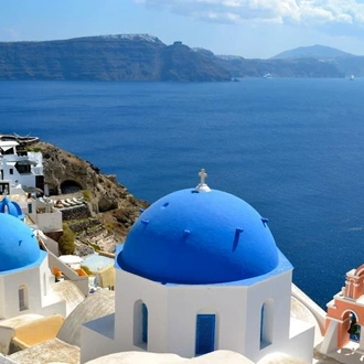 tourhub | Bamba Travel | Santorini Experience 7D/6N 