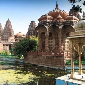 tourhub | Agora Voyages | Exploring the Blue City: Jodhpur Tour 