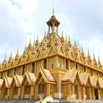 tourhub | Destination Services Thailand | Treasures of Thailand 4 Days, Small Group Tour (Other Languages) 