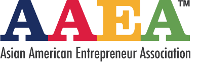 Asian-American Entrepreneur Association (AAEA) logo