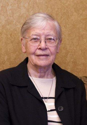 Sister Elizabeth Martell Profile Photo