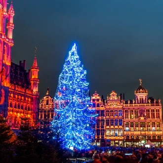 tourhub | Shearings | Brussels and Bruges Christmas Markets 