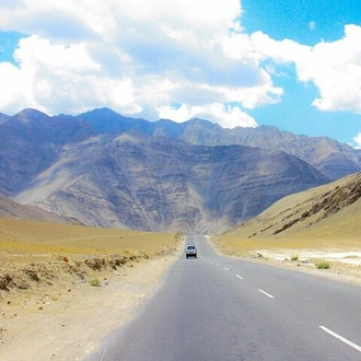 tourhub | Agora Voyages | Leh to Nubra Valley: Sand Dunes and Monasteries Expedition 