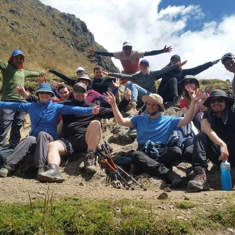 tourhub | Bamba Travel | Inca Trail Trek Experience 9D/8N (Lima to Lima) 