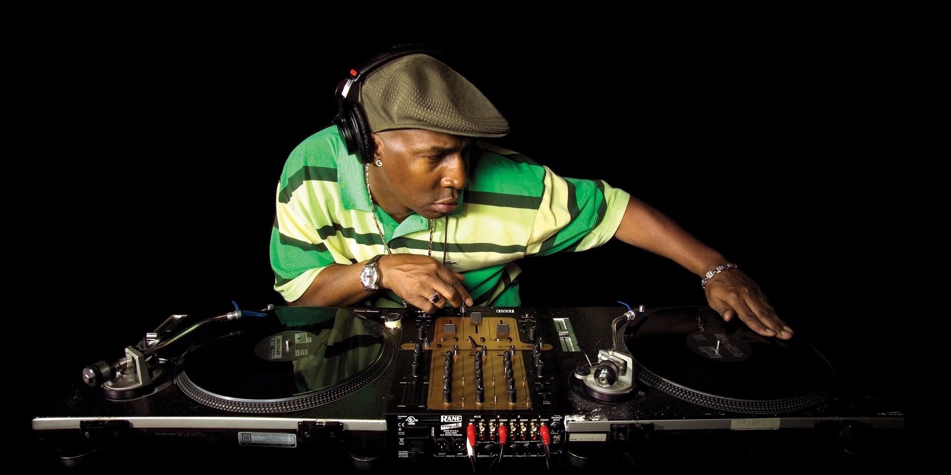 Legendary hip-hop DJ Grandmaster Flash returns to Singapore