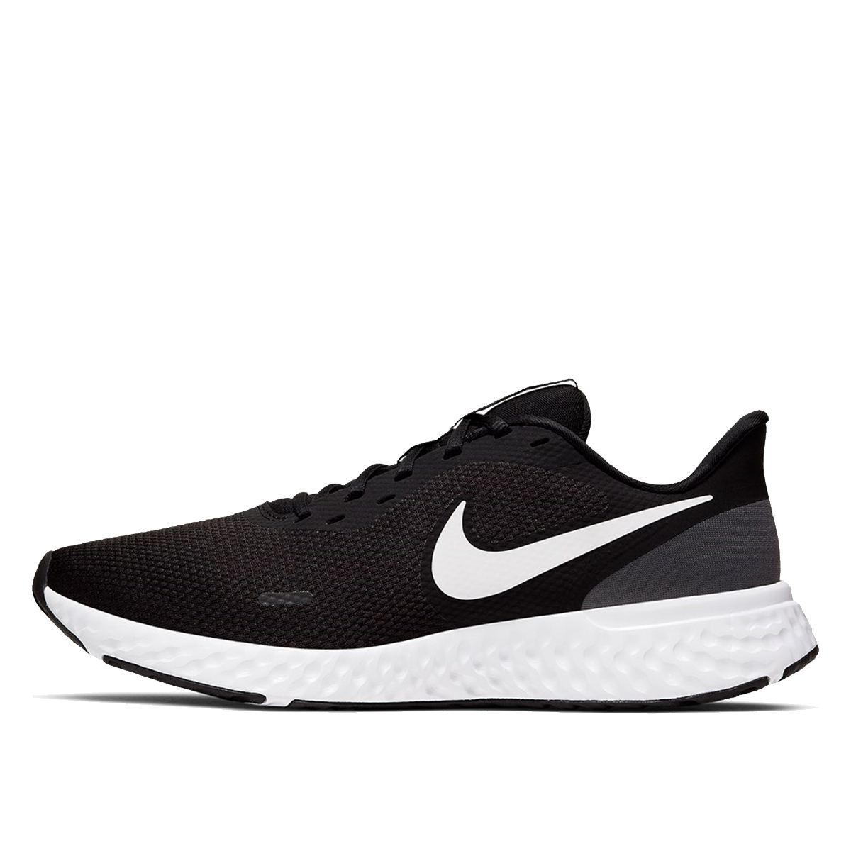 Nike Revolution 5 Black White (2020) | BQ3204-002 - KLEKT