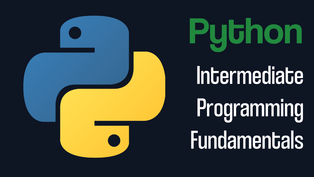 intermediate-python-programming-fundamentals-mammoth-interactive