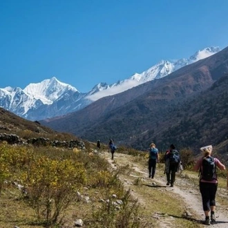 tourhub | Go Nepal Travel Tours & Trekking  | Langtang Valley Trek 