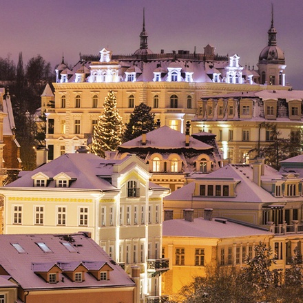Christmas Markets: The Best of Saxony and Bohemia