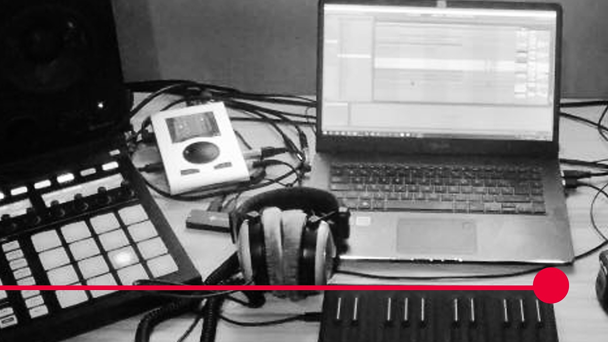Représentation de la formation : Enregistrer, mixer, produire en home studio