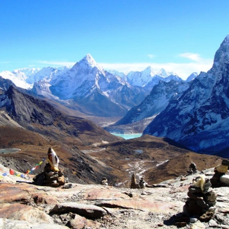 tourhub | Exodus Adventure Travels | Everest & Gokyo Lakes Circuit 