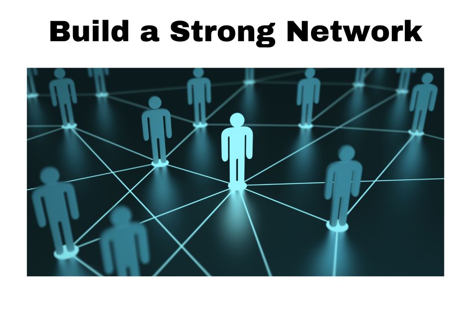Building a Strong Network of Affiliates to Promote Your Products or Services