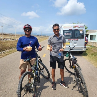 tourhub | Vietnam Bicycle Travel | Cycling Vietnam from Saigon to Hoian 