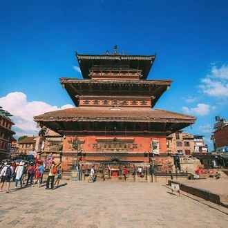 tourhub | Liberty Holidays | 2 Day Kathmandu City with Nagarkot Sunrise, Changu Narayan and Bhaktapur Tour 