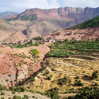 tourhub | Intrepid Travel | Mount Toubkal Trek 