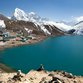 tourhub | HYE | Everest Gokyo Renjola Pass Trek 