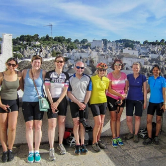 tourhub | Exodus Adventure Travels | Cycling Puglia & Matera 