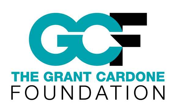 Grant Cardone Foundation logo