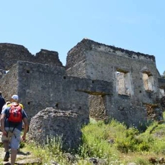 tourhub | UTracks | Lycian Way West 