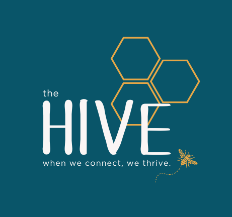 The Hive MD, Inc. logo