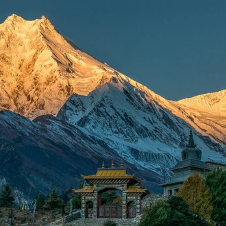 tourhub | Sherpa Expedition & Trekking | Manaslu Circuit Trek 14 Days 