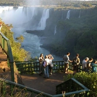 tourhub | Neumann Operadora de Receptivo | 4 Days and 3 Nights 3 Stars Hotel Iguassu Falls - Private Tours 