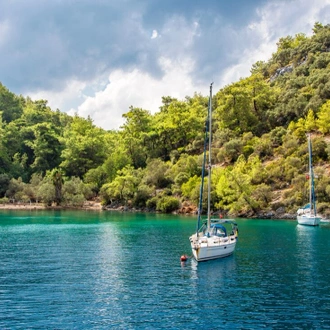 tourhub | Intrepid Travel | Sail Turkey: Fethiye to Bodrum - (Turkish Gulet)  