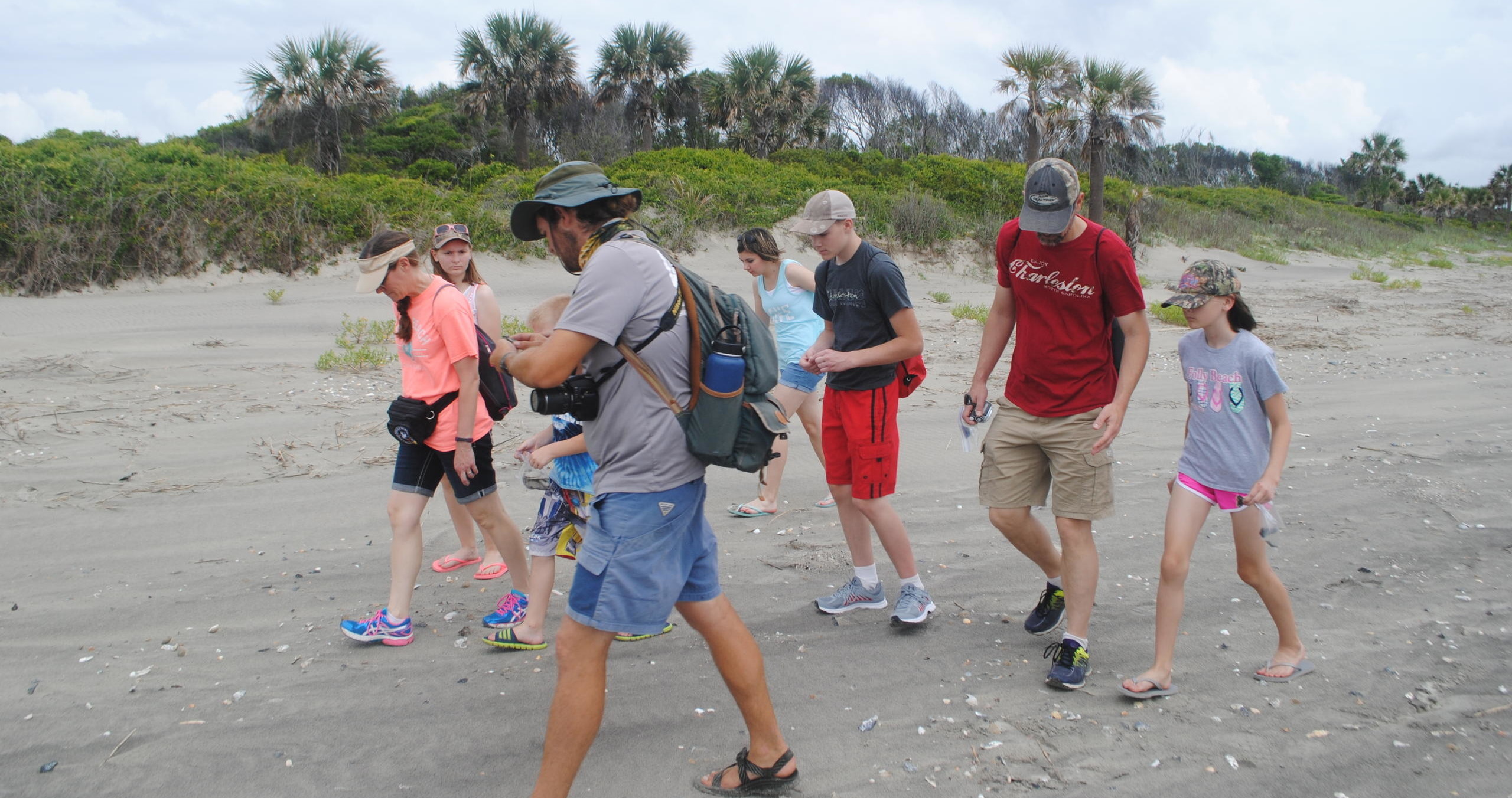 Fossil Hunting Tour