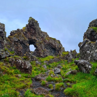 tourhub | Marina Travel | 9D8N ICELAND | Around Iceland & Snæfellsnes Peninsula & Roundtrip airport transfer 