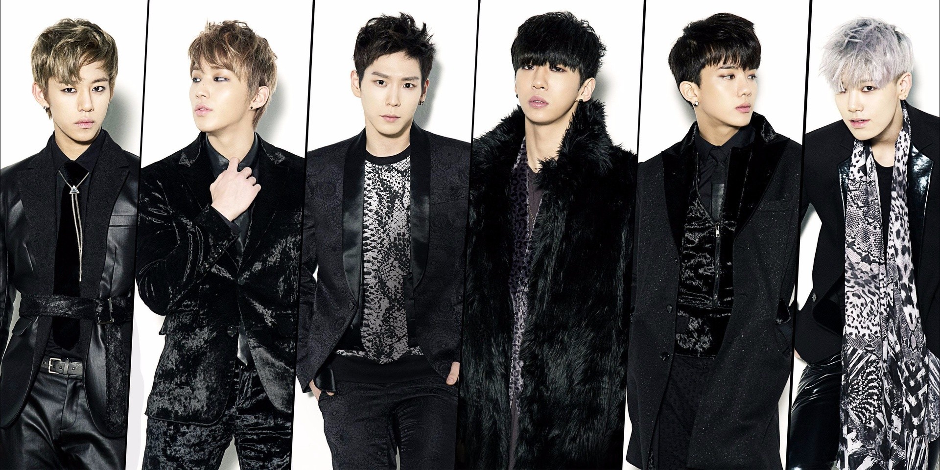 South Korean boyband B.A.P returns to Singapore for their world tour