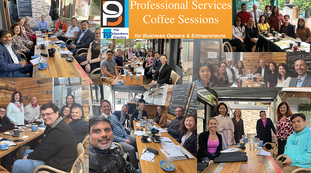 Professional Services Coffee Session